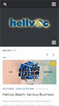 Mobile Screenshot of hellvoc.be